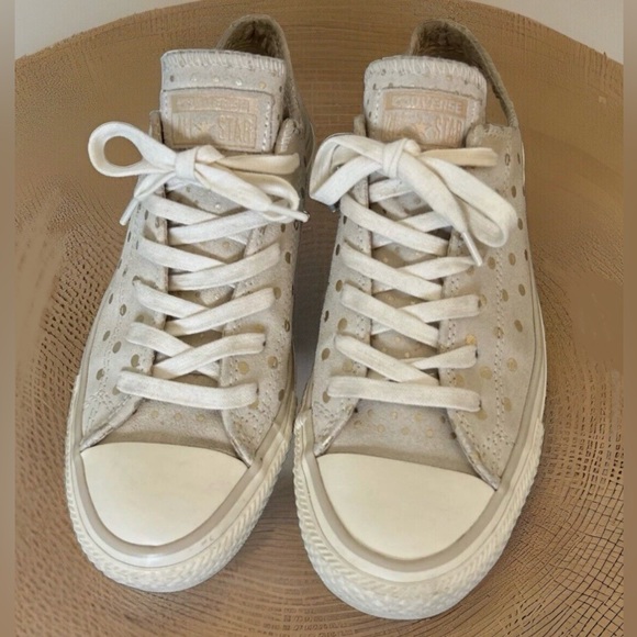 Converse Chuck Taylor All Star Low Polka Dot - Picture 11 of 12